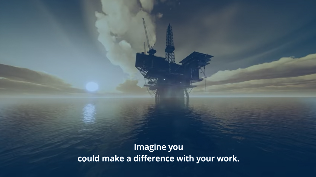 Imagine you could make a difference with your work