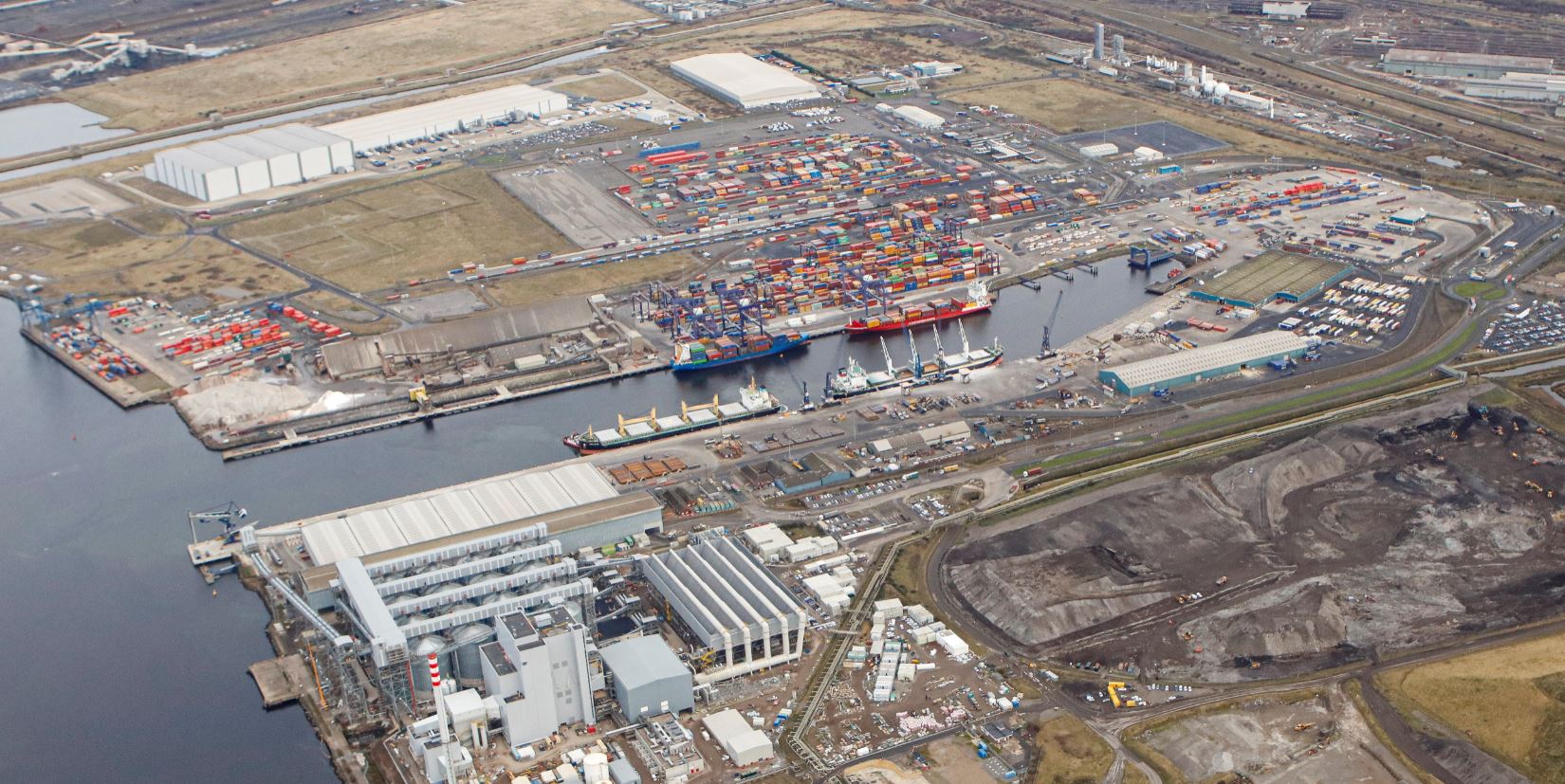 PD Ports: Decarbonisation is at the forefront of the portâs strategy