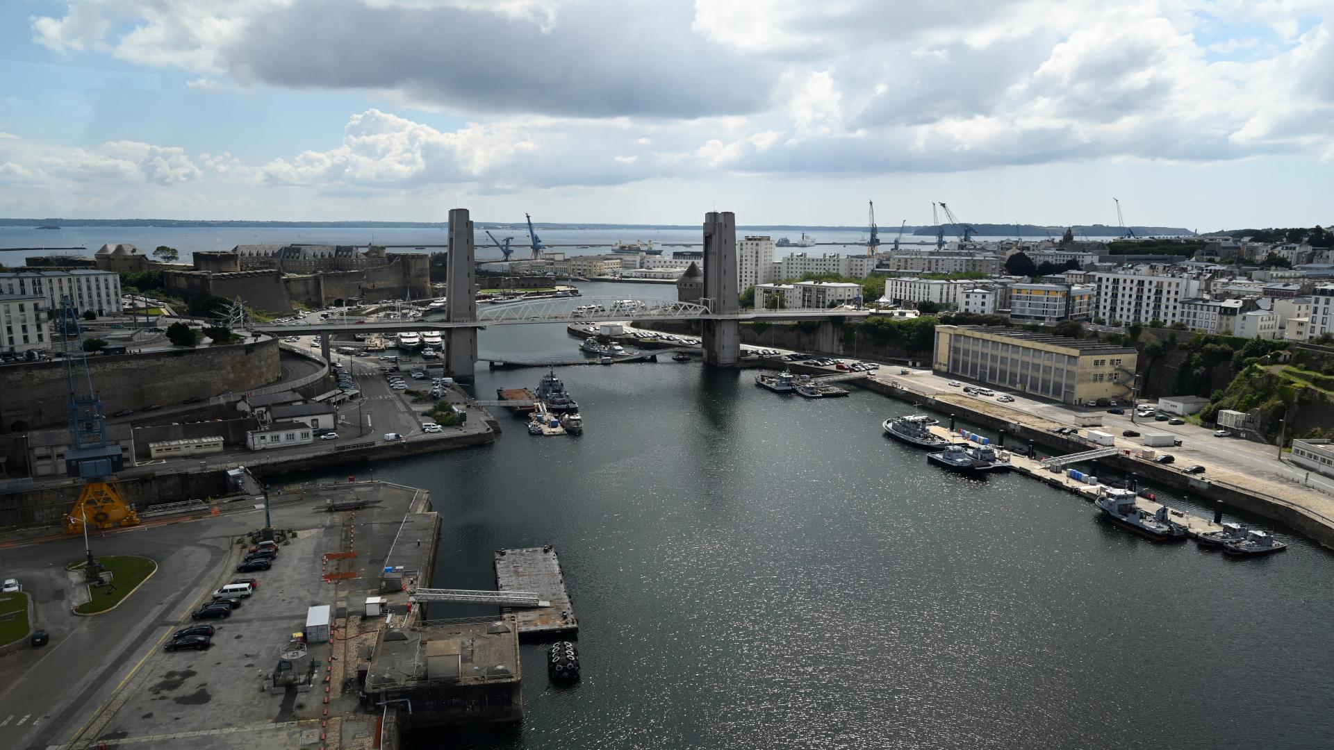 Port of Brest